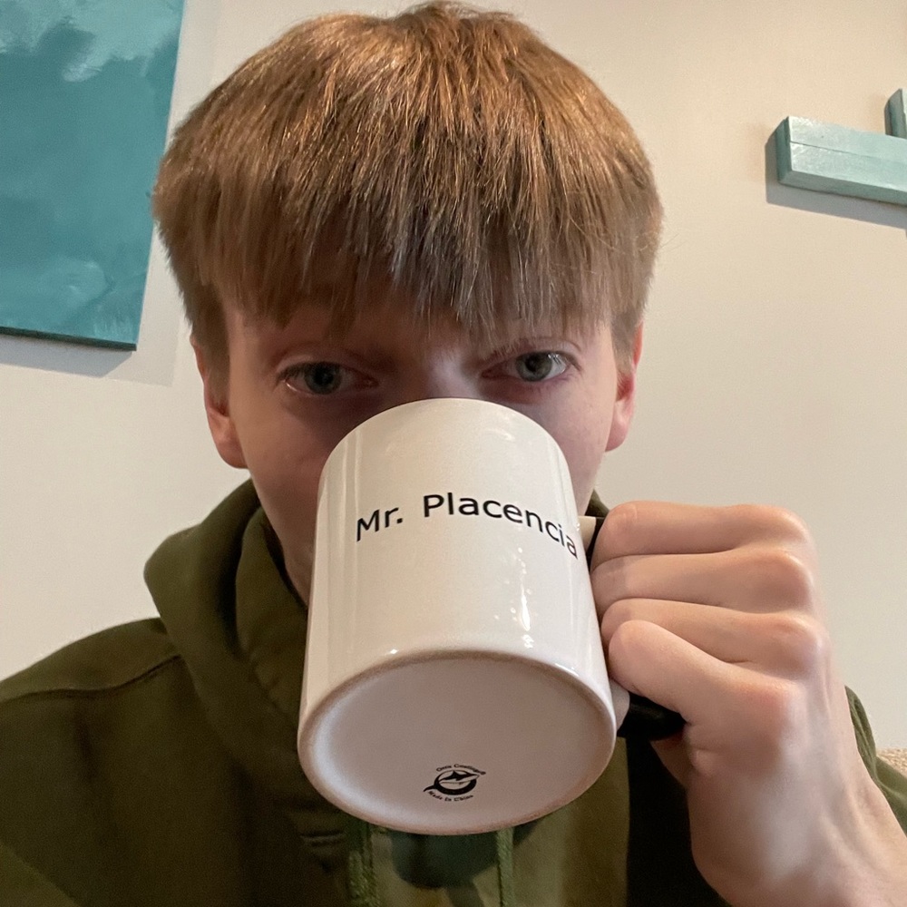 Meet your Posher, Aidan
